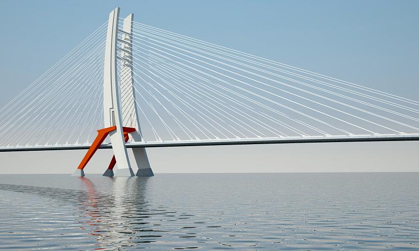Компания ГЕО-ПРОЕКТ завершила проектирование мостового перехода через реку Кама в Перми