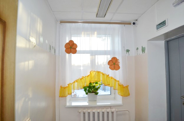 «ГЕО-ПРОЕКТ» помог обустроить детские комнаты в Центре помощи детям, оставшимся без попечения родителей «Ровесник» г. Улан-Удэ