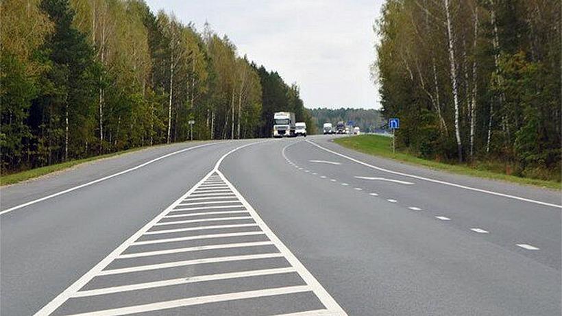 На двух участках трассы А-240 в Брянской области продолжается капитальный ремонт в соответствии с проектной документацией, разработанной «ГЕО-ПРОЕКТом»