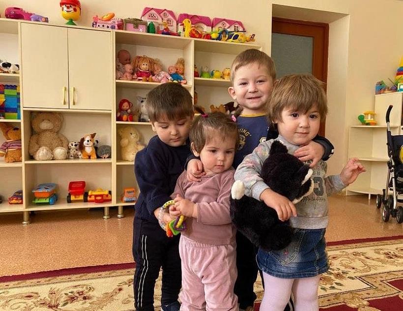 Компания «ГЕО-ПРОЕКТ» оказала благотворительную помощь Дому ребенка в г. Нальчик Кабардино-Балкарской Республики