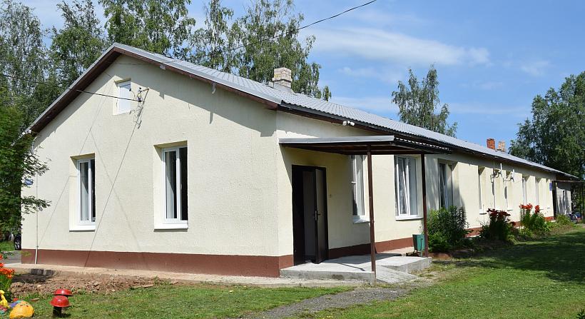 Компания «ГЕО-ПРОЕКТ» отремонтировала здание Поддорского социального приюта для детей и подростков «Берёзка»