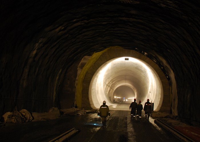 Рокский тоннель