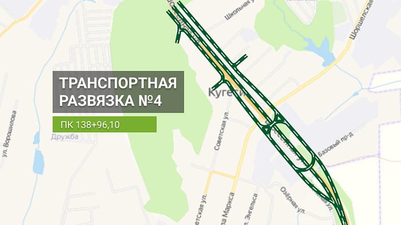 Проект реконструкции участка федеральной трассы М-7 «Волга» км 643 - 659 прошел государственную экспертизу
