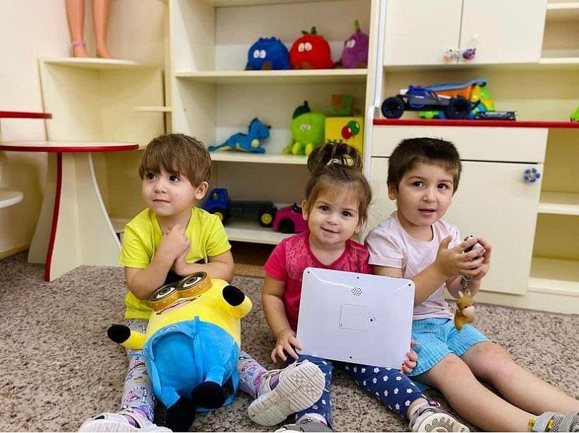Компания «ГЕО-ПРОЕКТ» оказала благотворительную помощь Дому ребенка в г. Нальчик Кабардино-Балкарской Республики