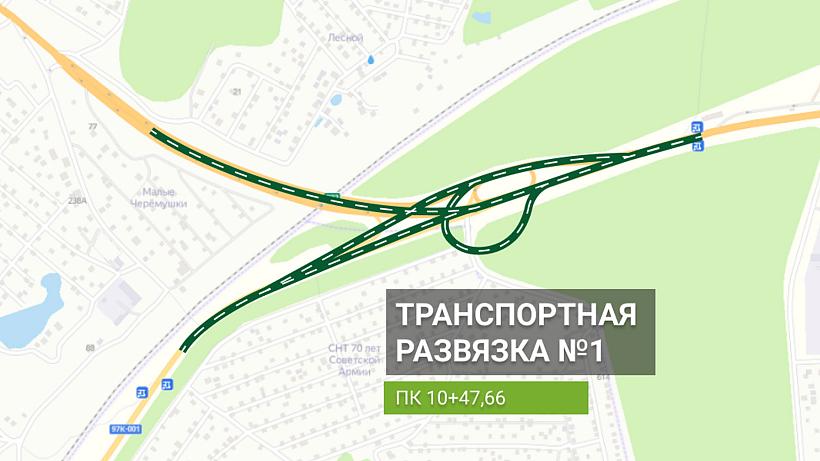 Проект реконструкции участка федеральной трассы М-7 «Волга» км 643 - 659 прошел государственную экспертизу