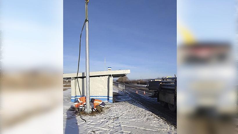 28 км линий электроосвещения модернизуют в республике Бурятия по проекту компании «ГЕО-ПРОЕКТ»