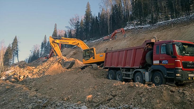 «ГЕО-ПРОЕКТ» завершил разработку рабочей документации по реконструкции  44-километрового участка трассы М-5 «Урал» в Челябинской области