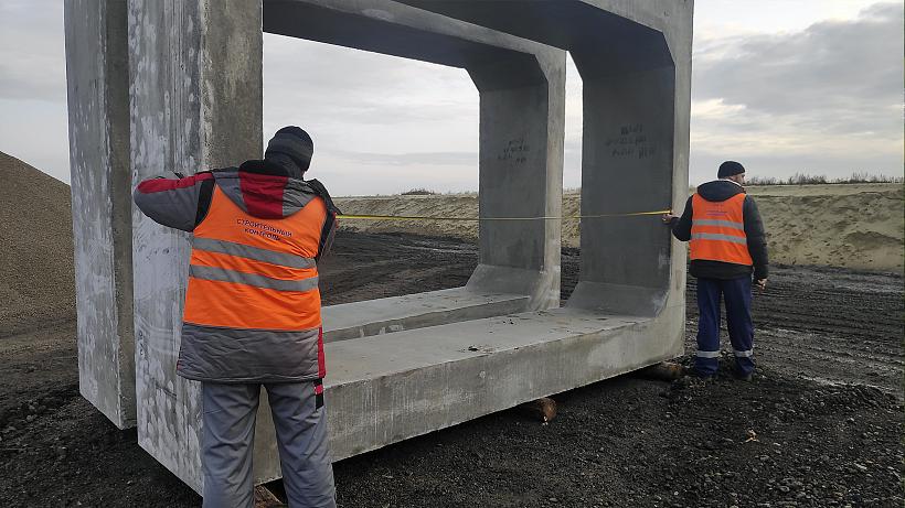 Инженеры «ГЕО-ПРОЕКТА» провели выездное совещание на участке реконструкции трассы М-5 «Урал» в Пензенской области