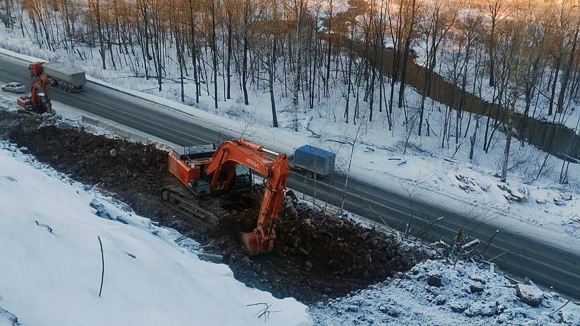 «ГЕО-ПРОЕКТ» завершил разработку рабочей документации по реконструкции  44-километрового участка трассы М-5 «Урал» в Челябинской области