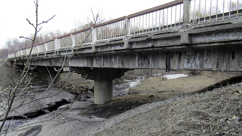 Комплекс ремонтонепригодных мостов в республике Бурятия будет реконструирован по проекту компании «ГЕО-ПРОЕКТ»
