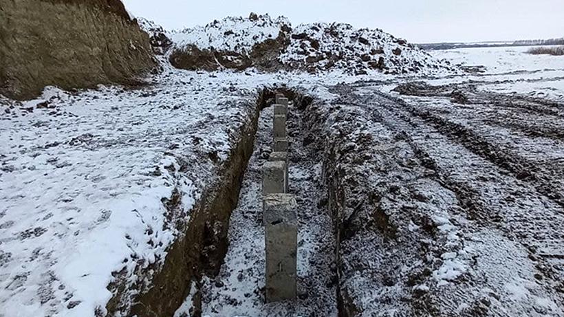 Продолжается реконструкция 55-километрового участка трассы М-5 «Урал» в Республике Мордовия 